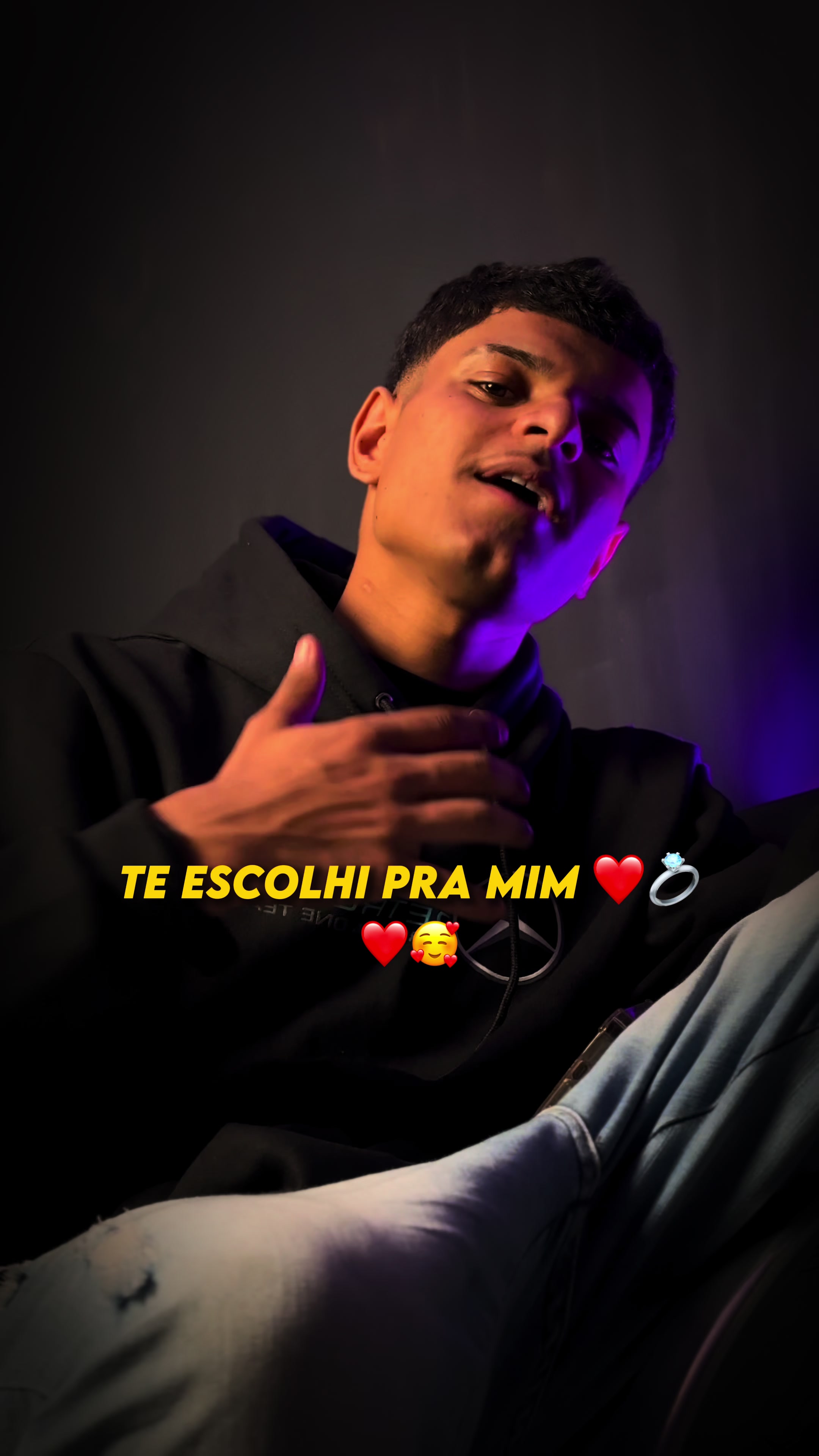 @Dinho MC