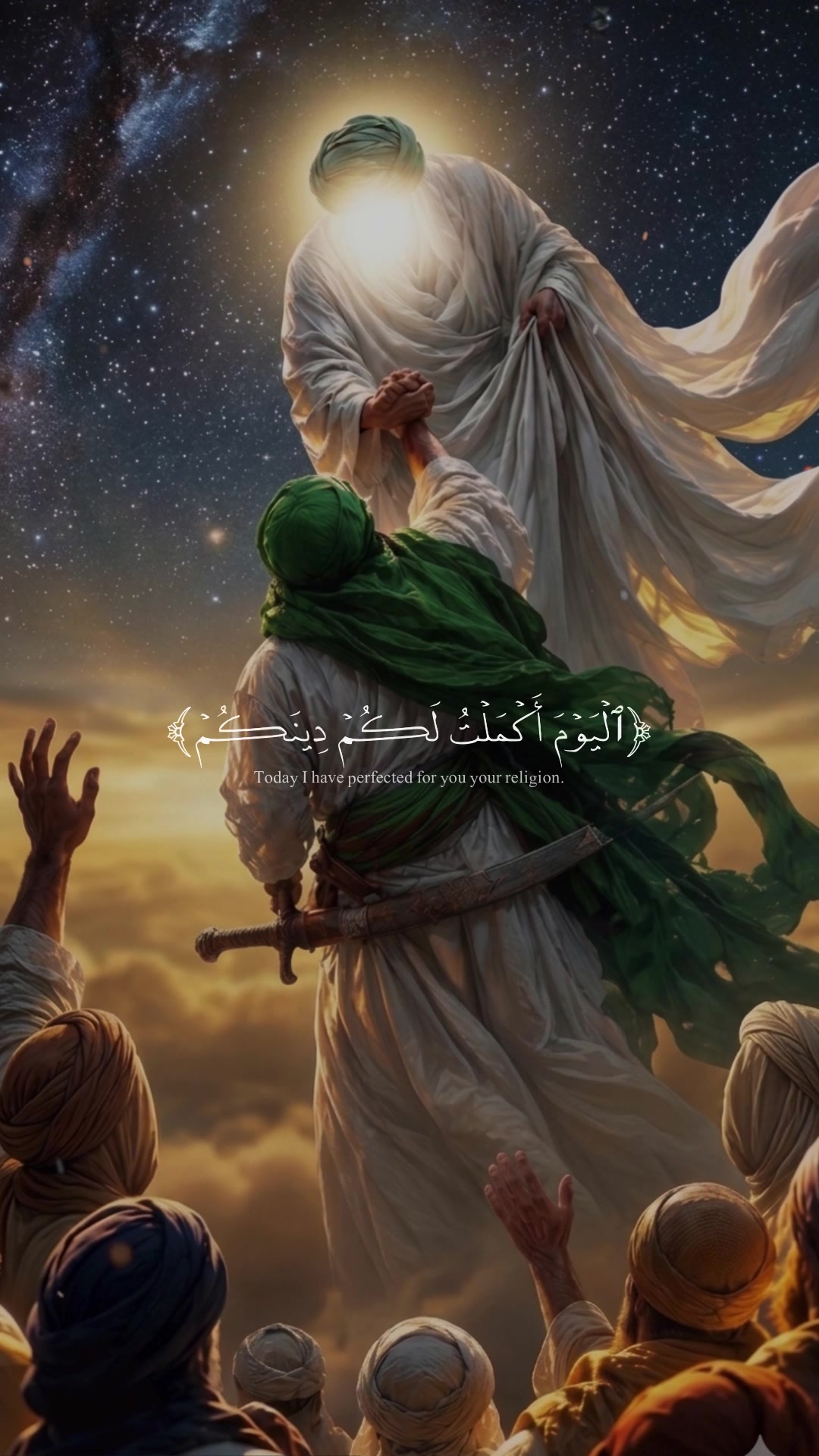 @لـ أُمِّ أَبِيهــا || ١٤٢٢ هِـ