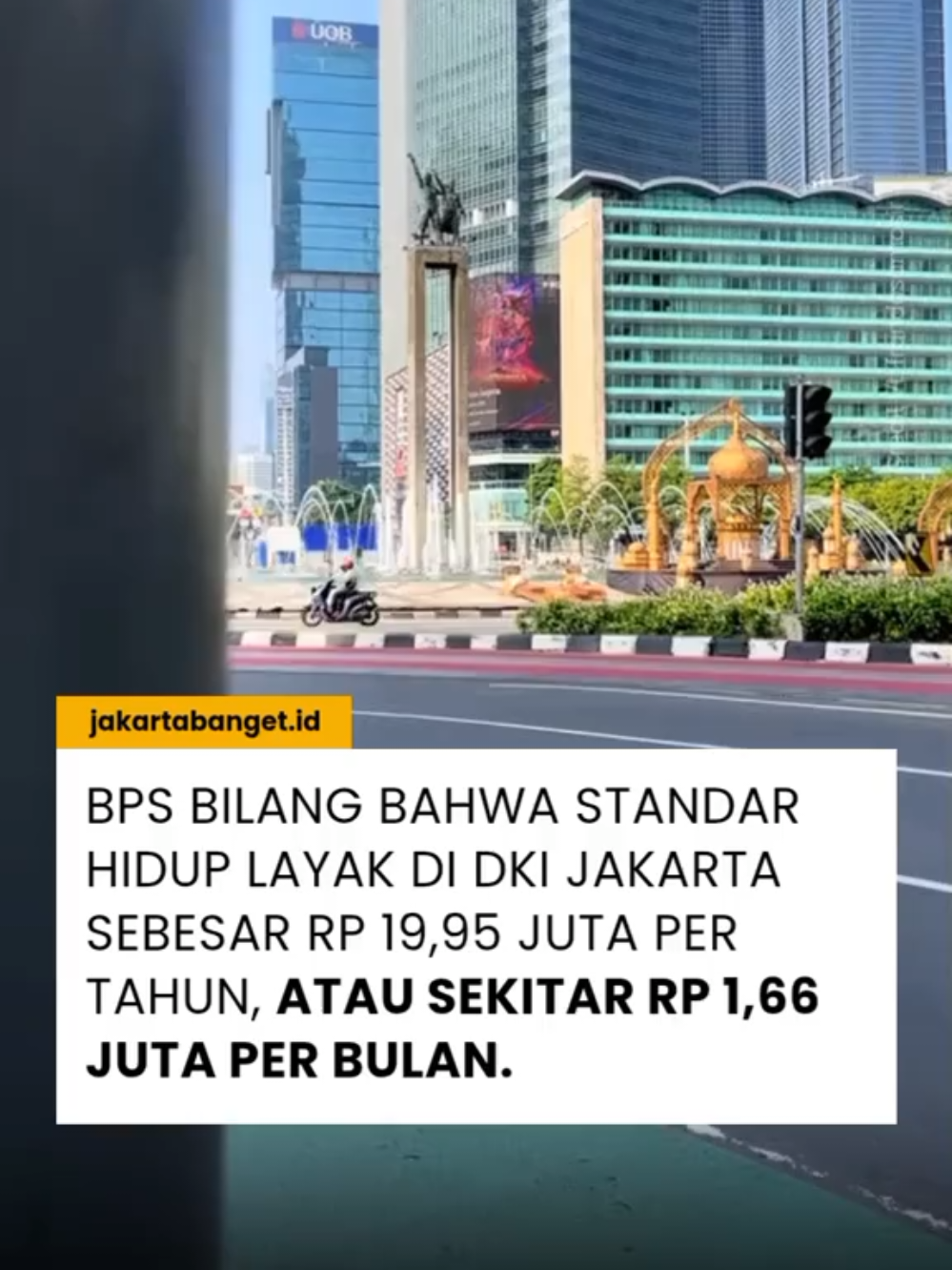 @Jakarta Banget