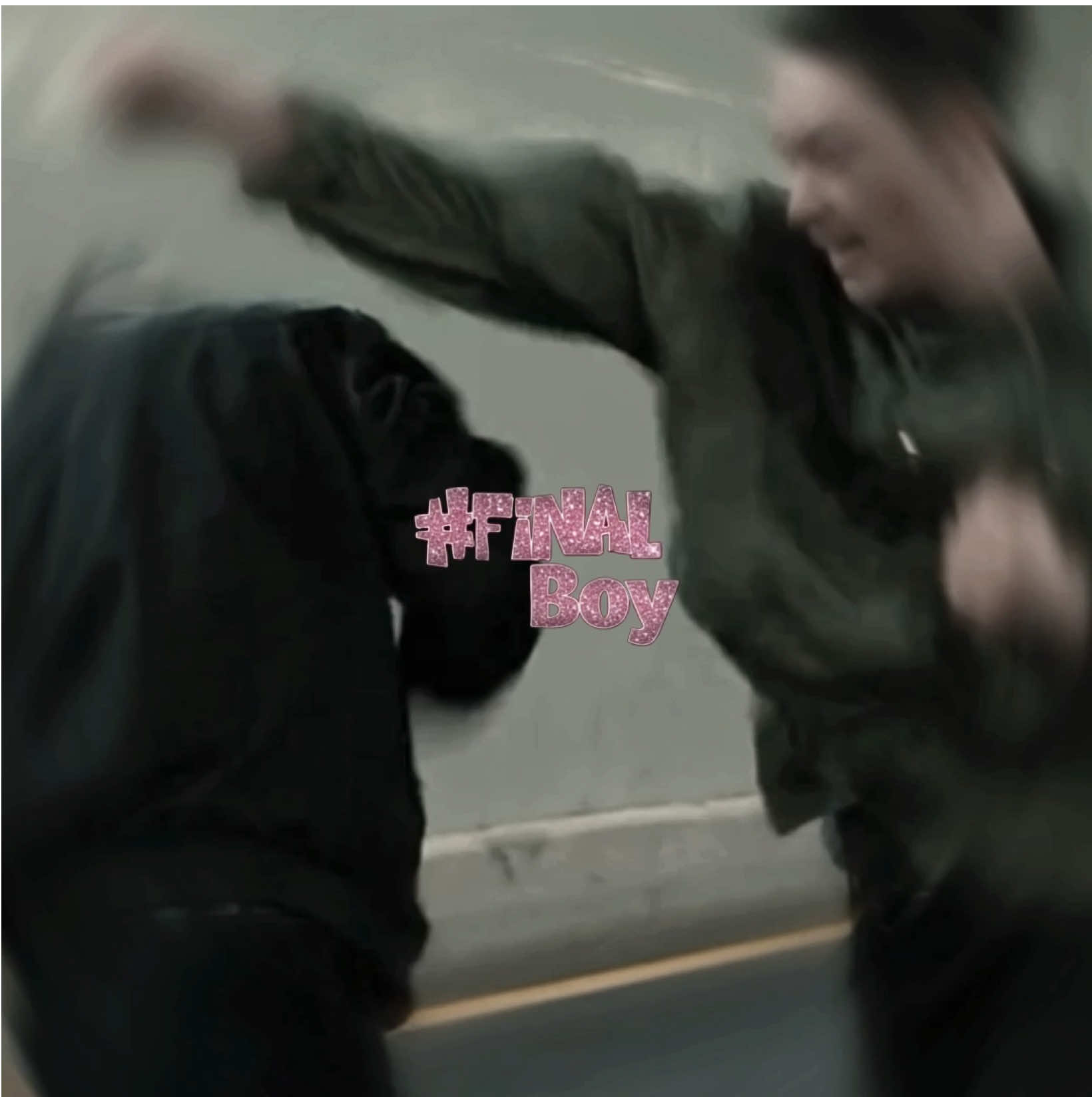 @( -_•)▄︻テحكـ━一💥