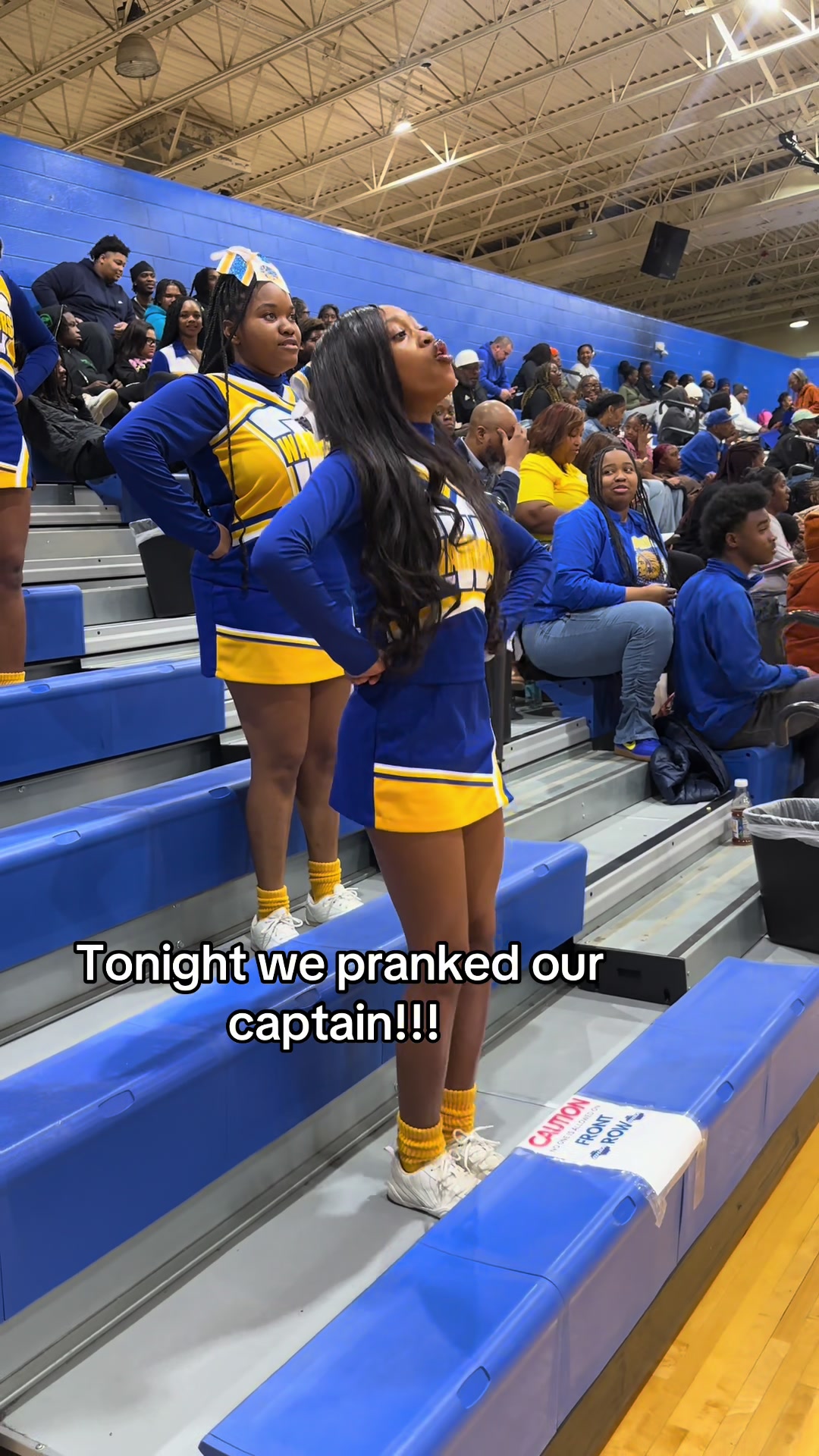 @WCHS CHEER SQUAD