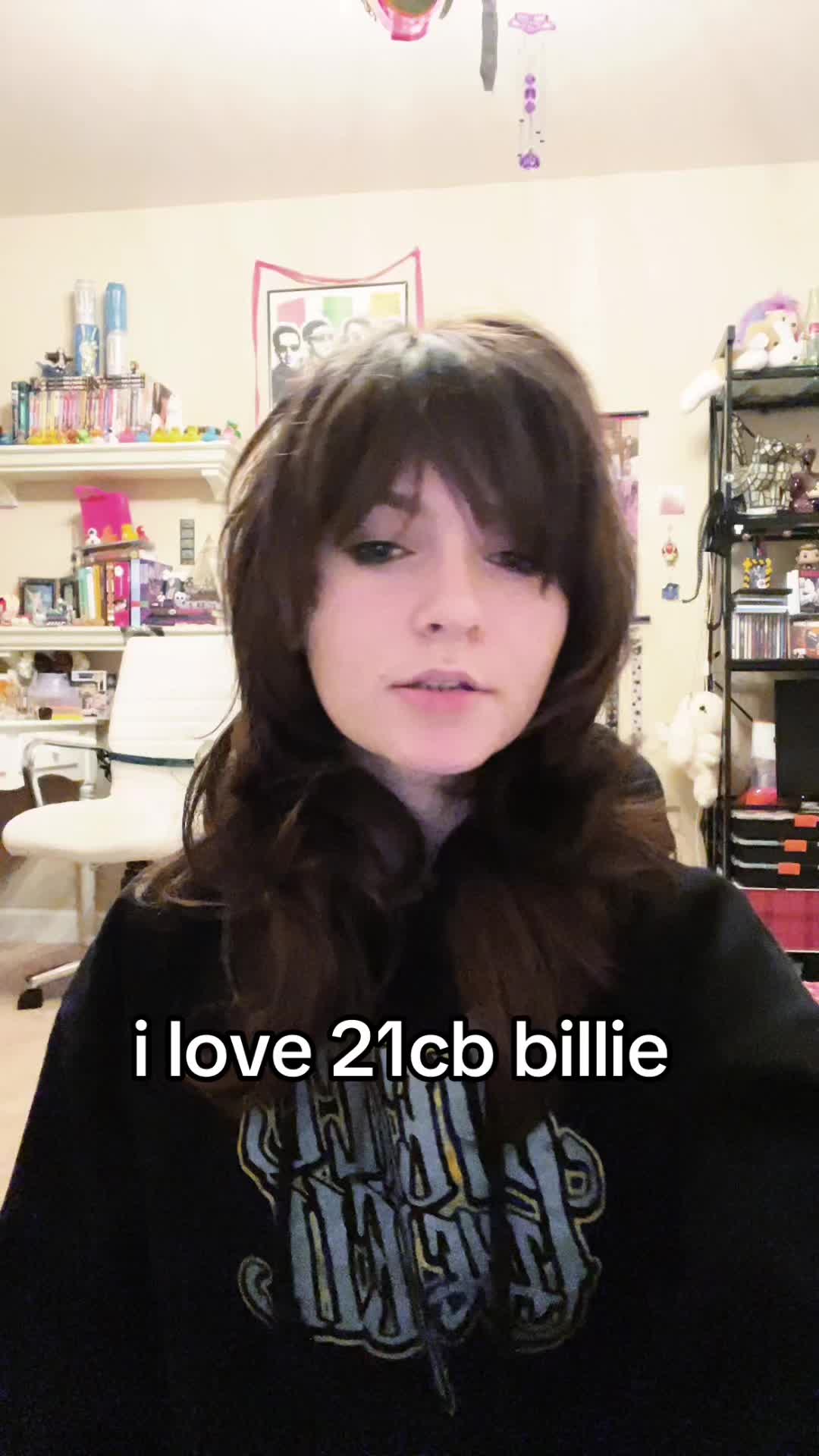 @caroline 击