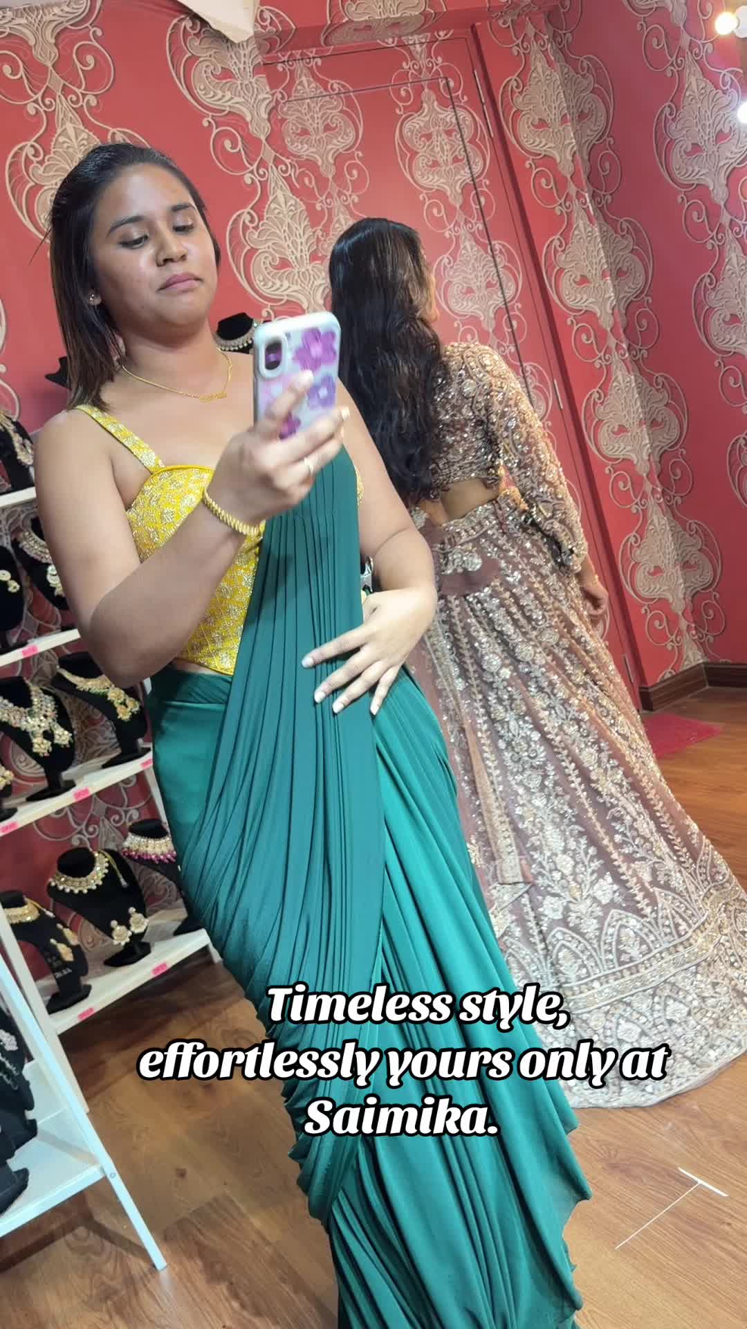 @Saimika Trends