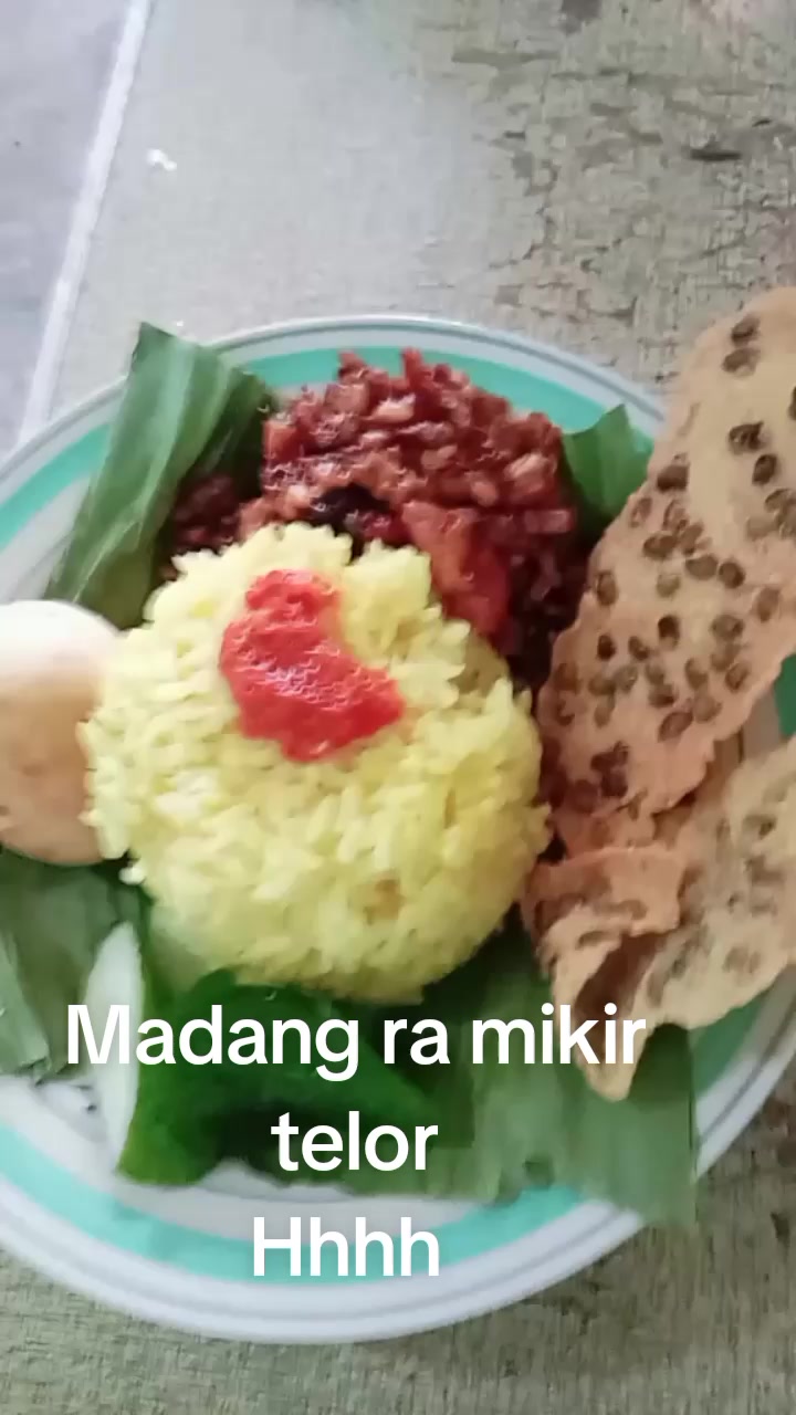 @Single mom Cilacap