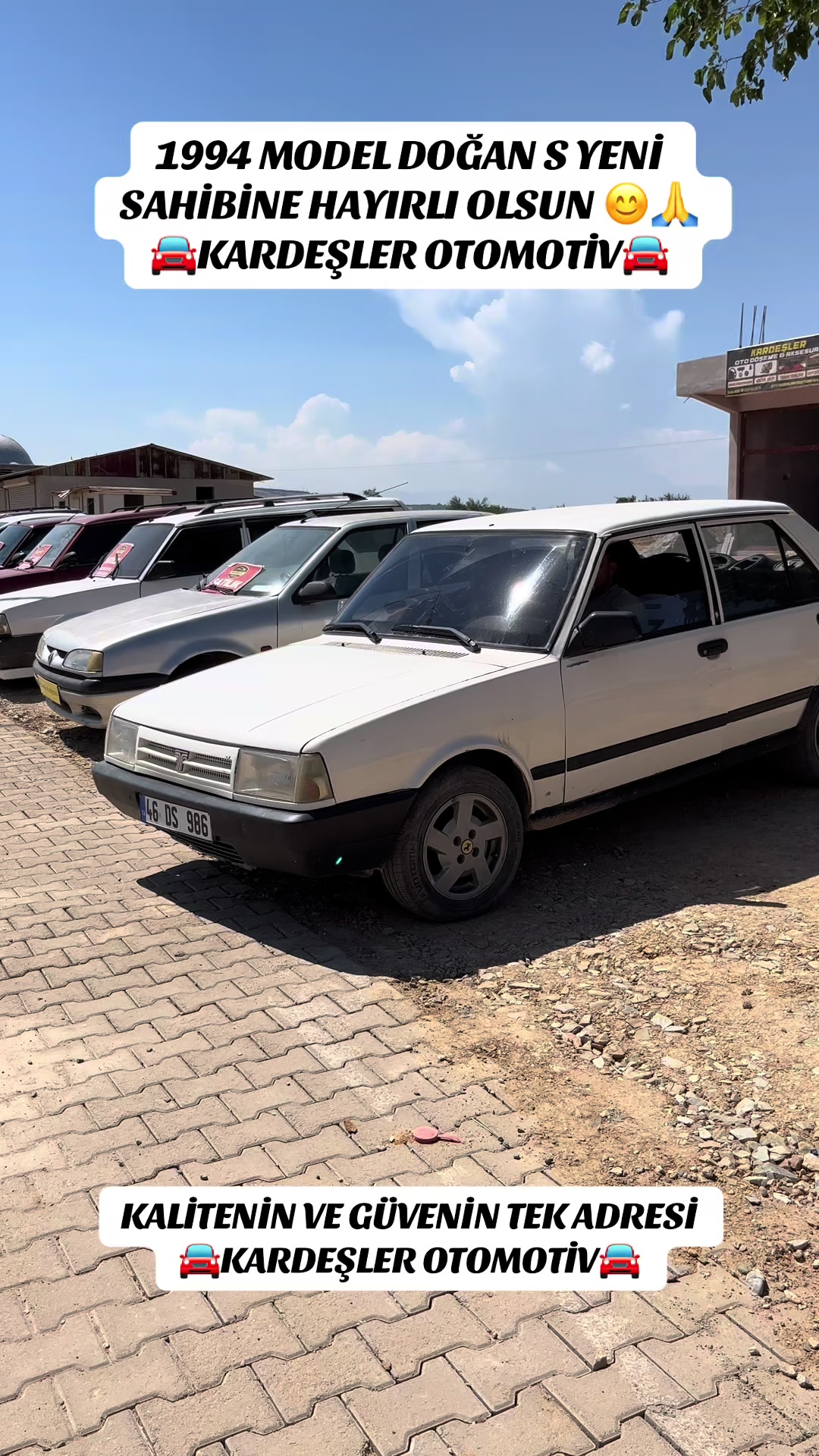 @🚘 KARDEŞLER OTOMOTİV 🚘