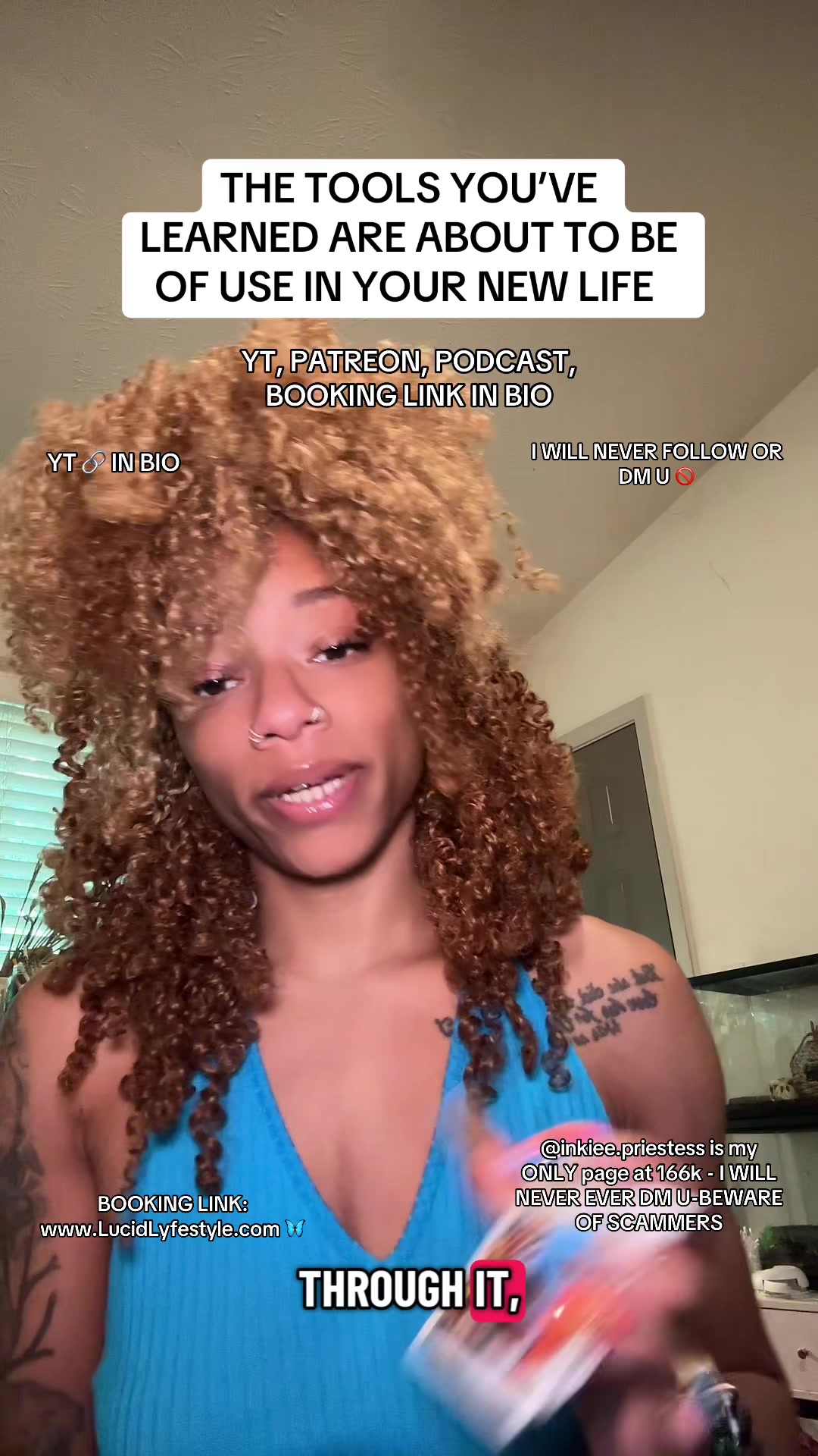 @YT 🎥: @inkiee.priestess