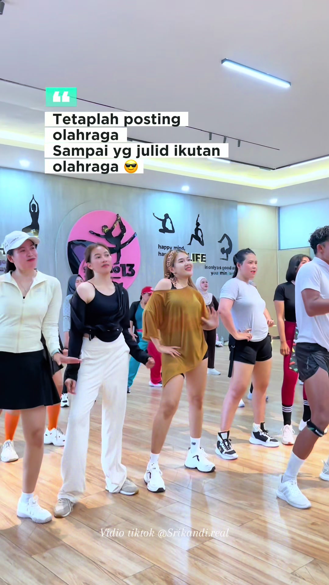 @Srikandi Real ๐ธ