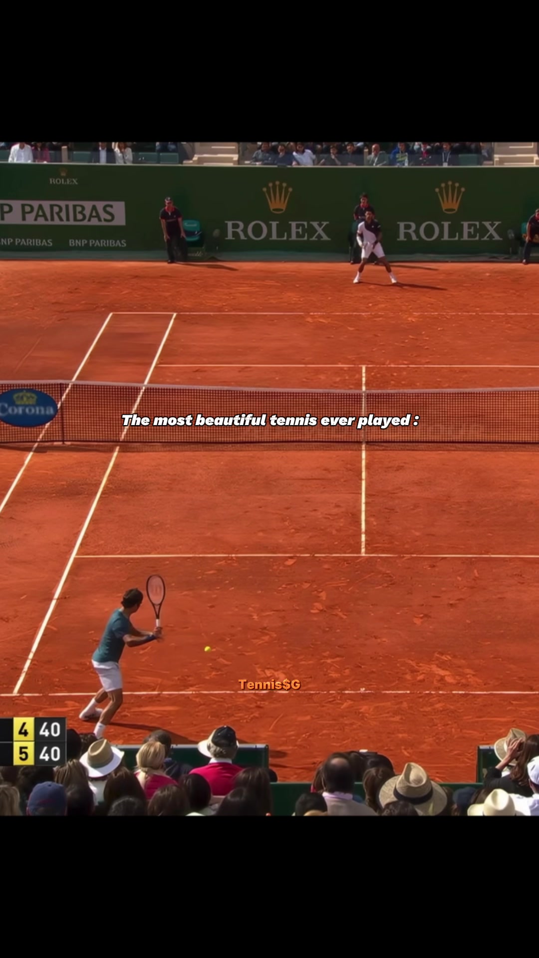 @Tennis$G