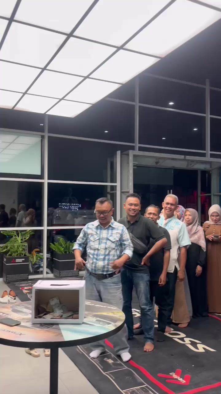 @Mitsubishi Ciamis