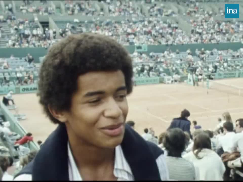 @Yannick Noah