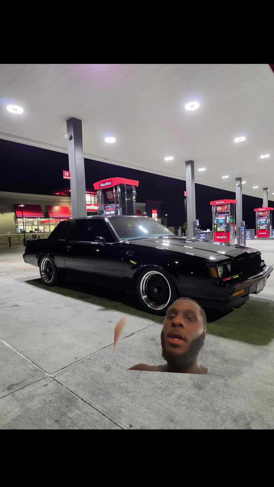 @Theblackcarguru