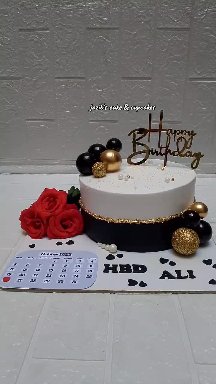 @jazib's cake & cupcakes
