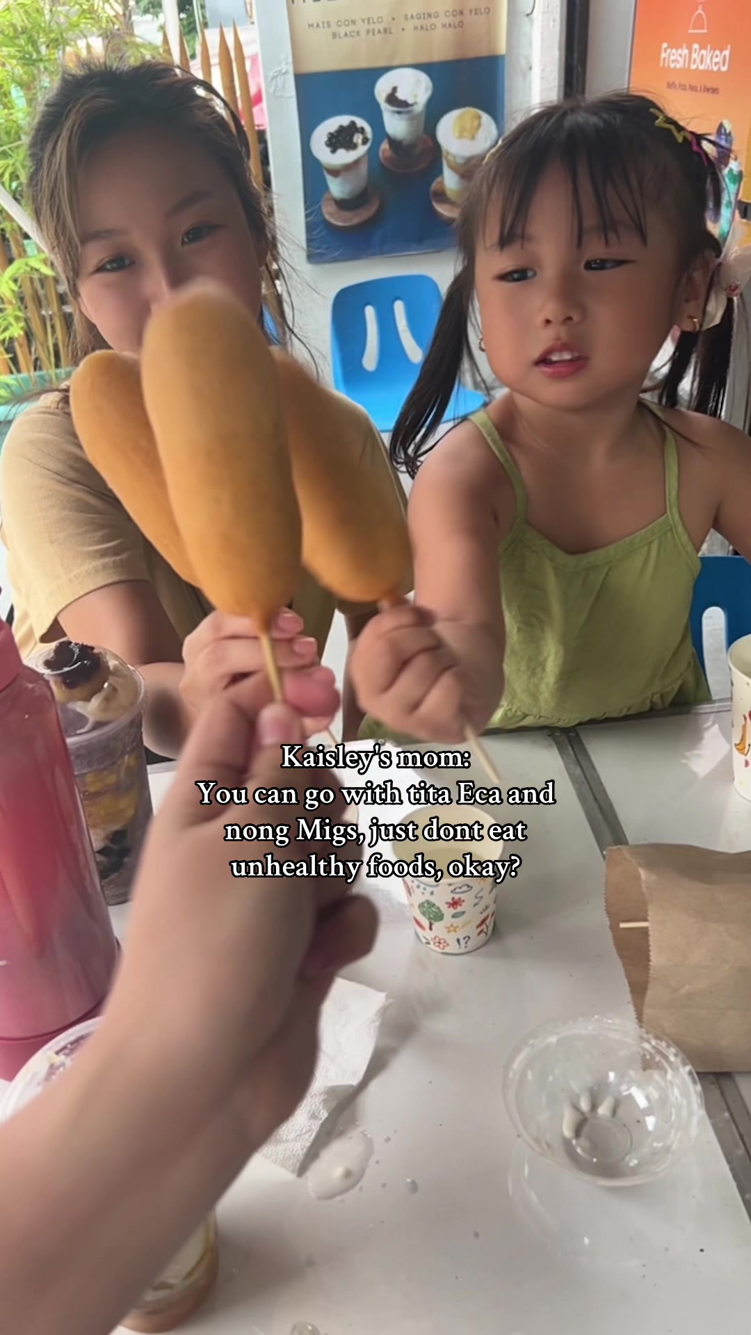 @Migs & Eca