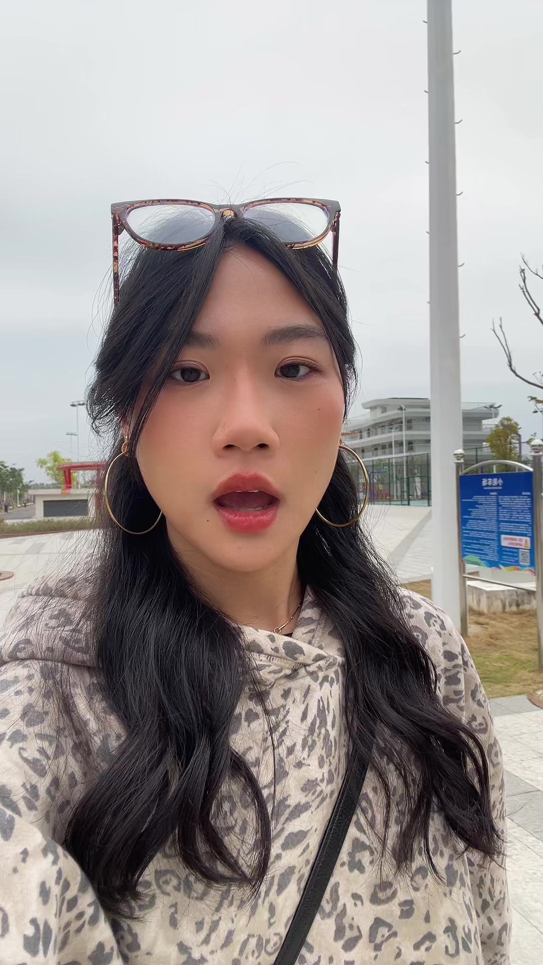 @Keishla He