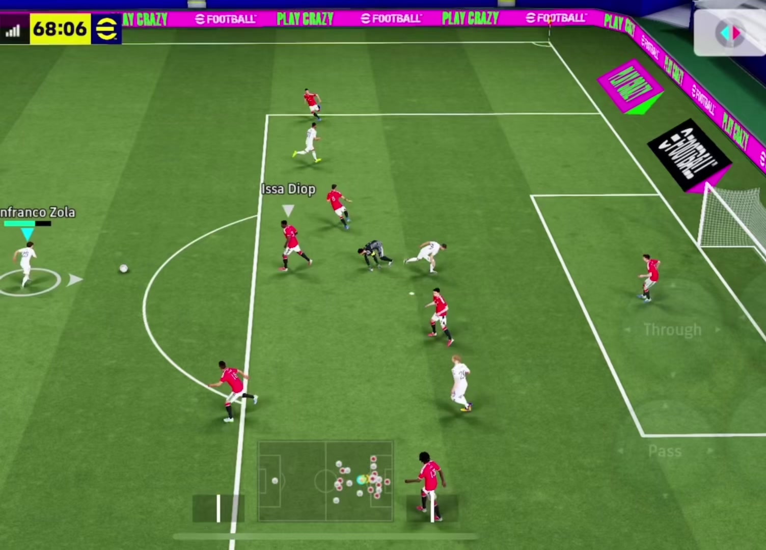 @A Tồ eFootball