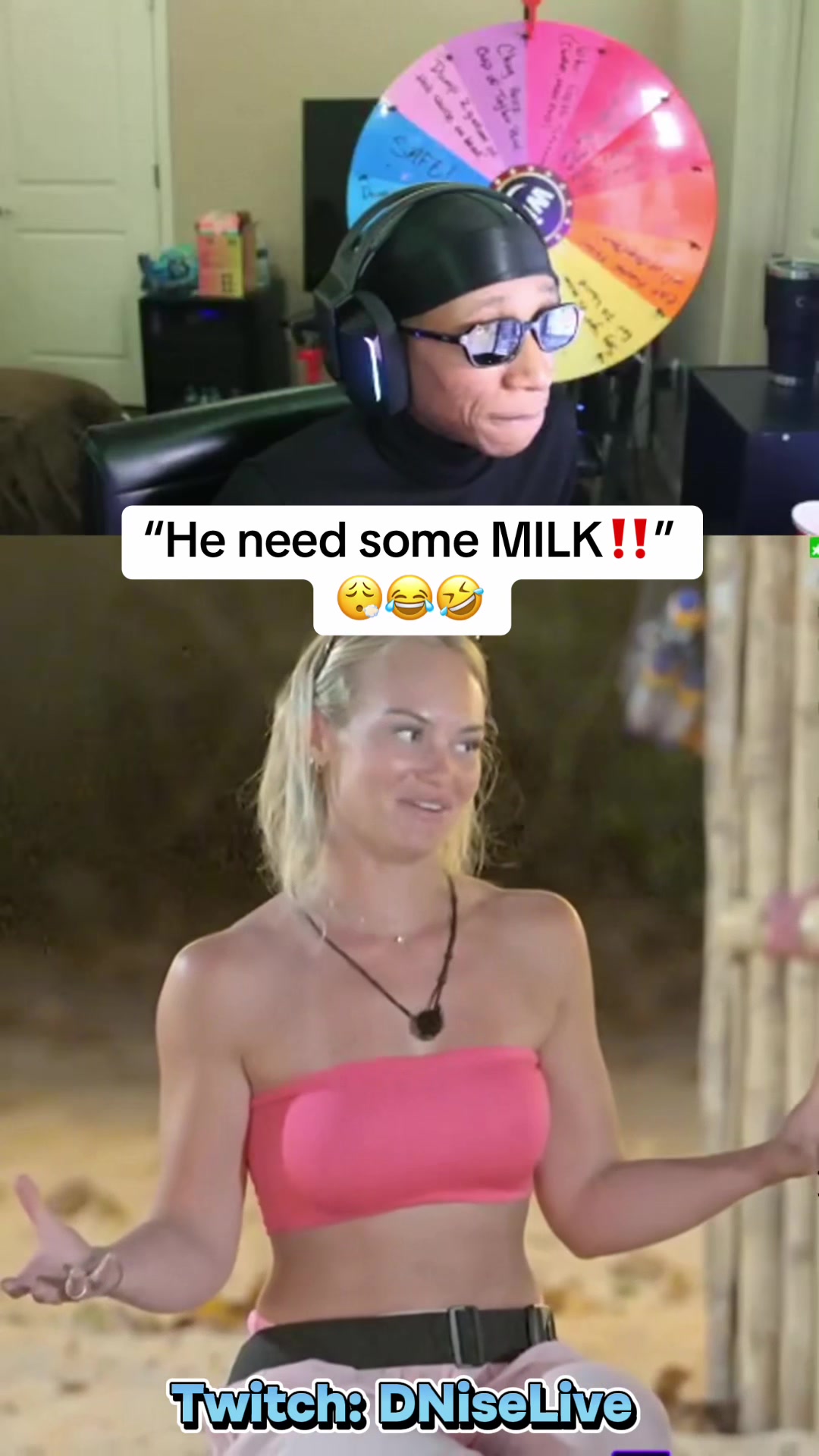 @DNiseLiveClips