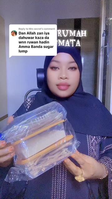 @Aunty Rumah kayanmata