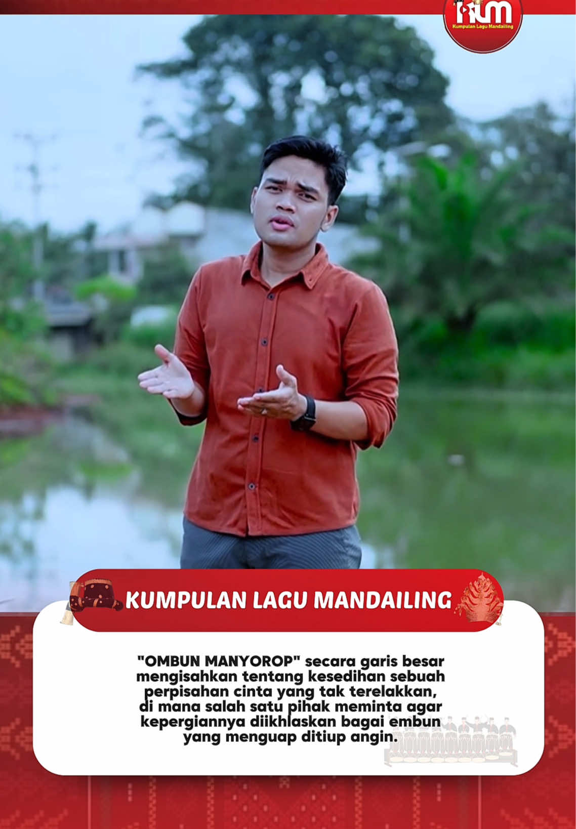 @Kumpulan Lagu Mandailing 🎵