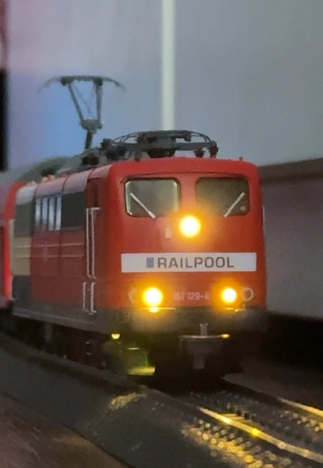 @train Spotter modellbahn