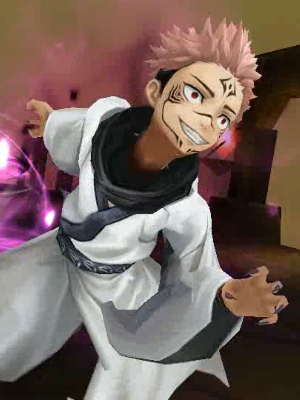@Summoners War Jujutsu Kaisen