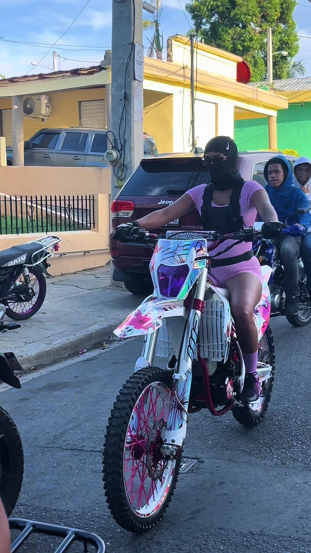 @Barbiebiker23🔥🇩🇴🏍️