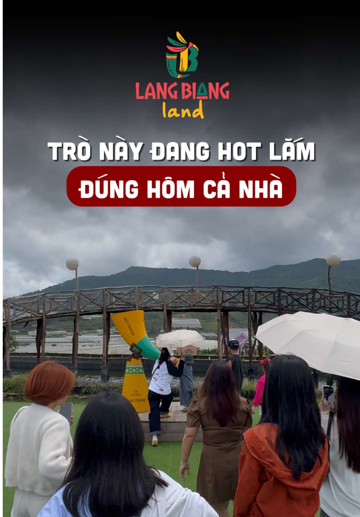 @Langbiang Land