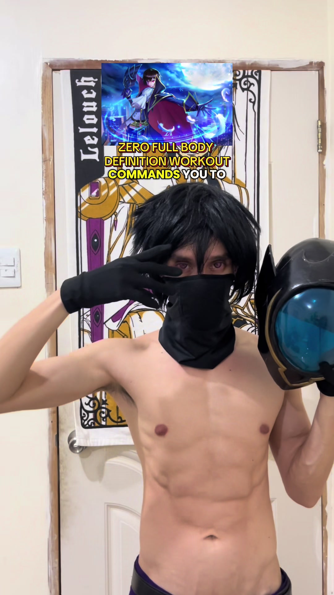 @Lelouch Fitness