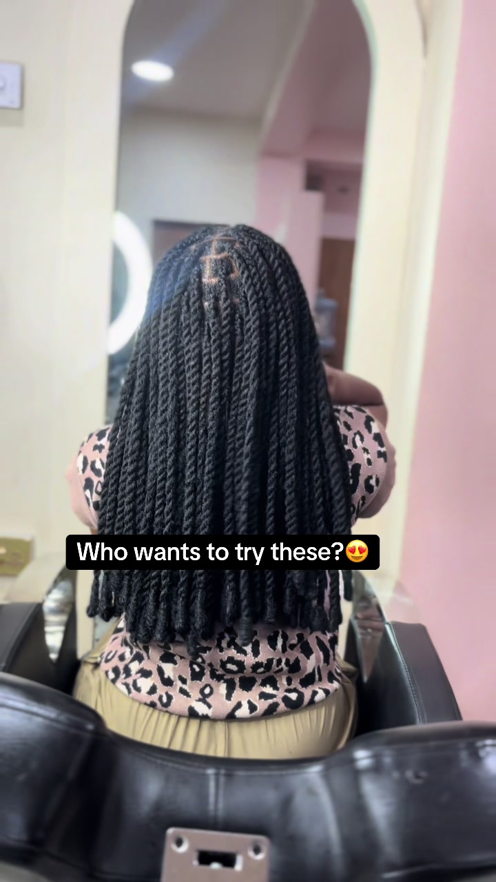 @Hairglam by byakika