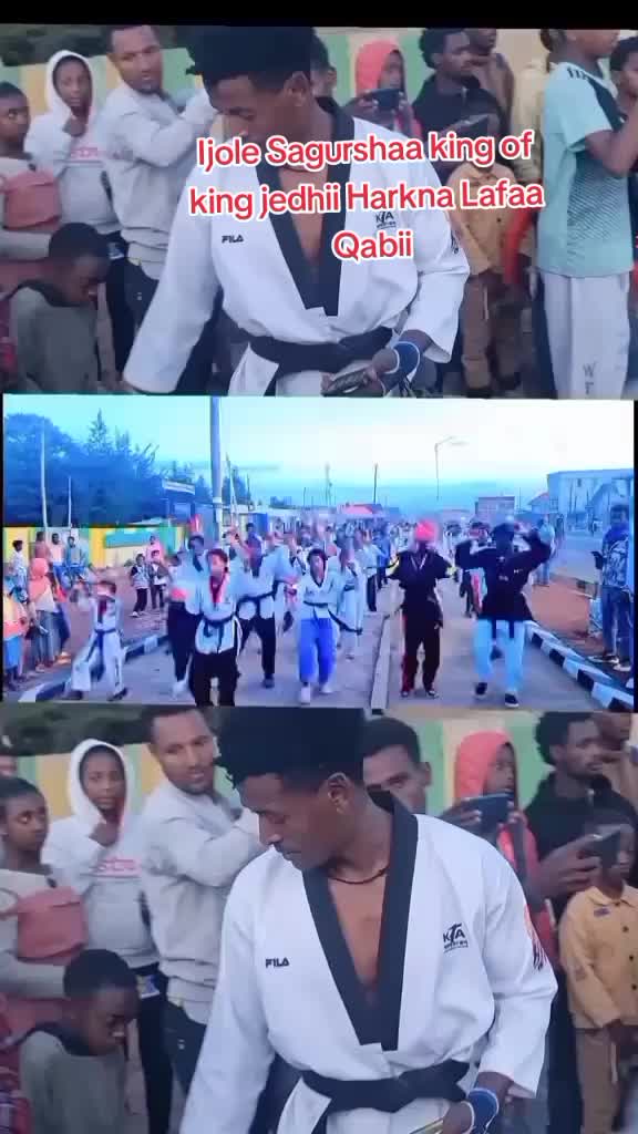 @Abdishaa Nagewo Labuu Buna