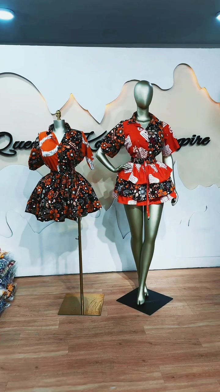 @QueenKoko&rsquo;s Empire| RTW in Phc