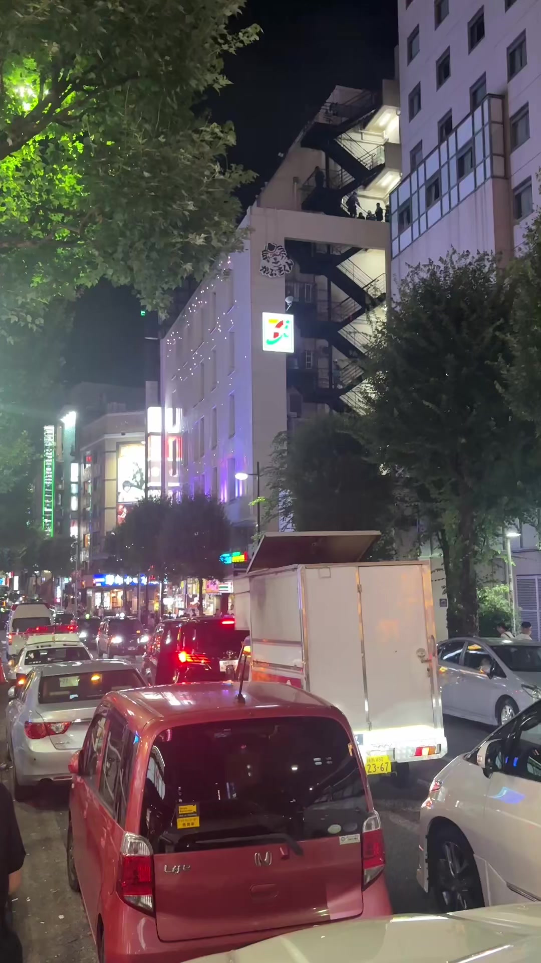 @歌舞伎町の住人