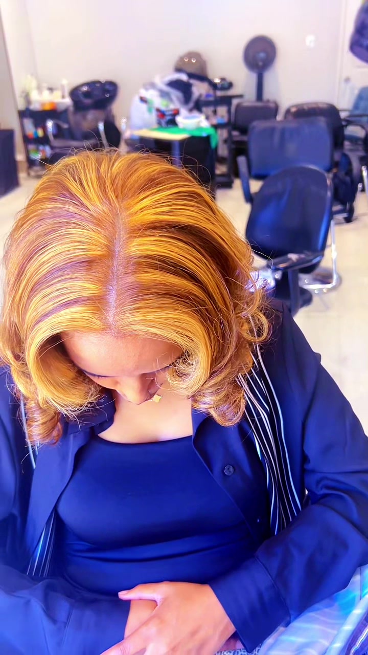 @Impress Hair Salon