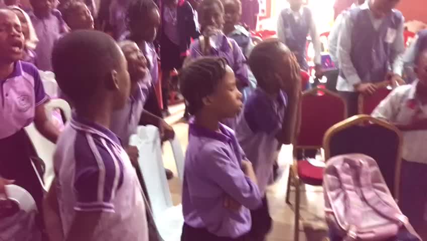 @Pastor Harry Osakpolor