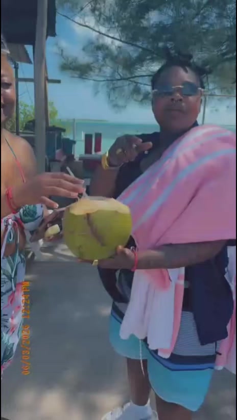 @Alamo's Coconut Bar Bimini