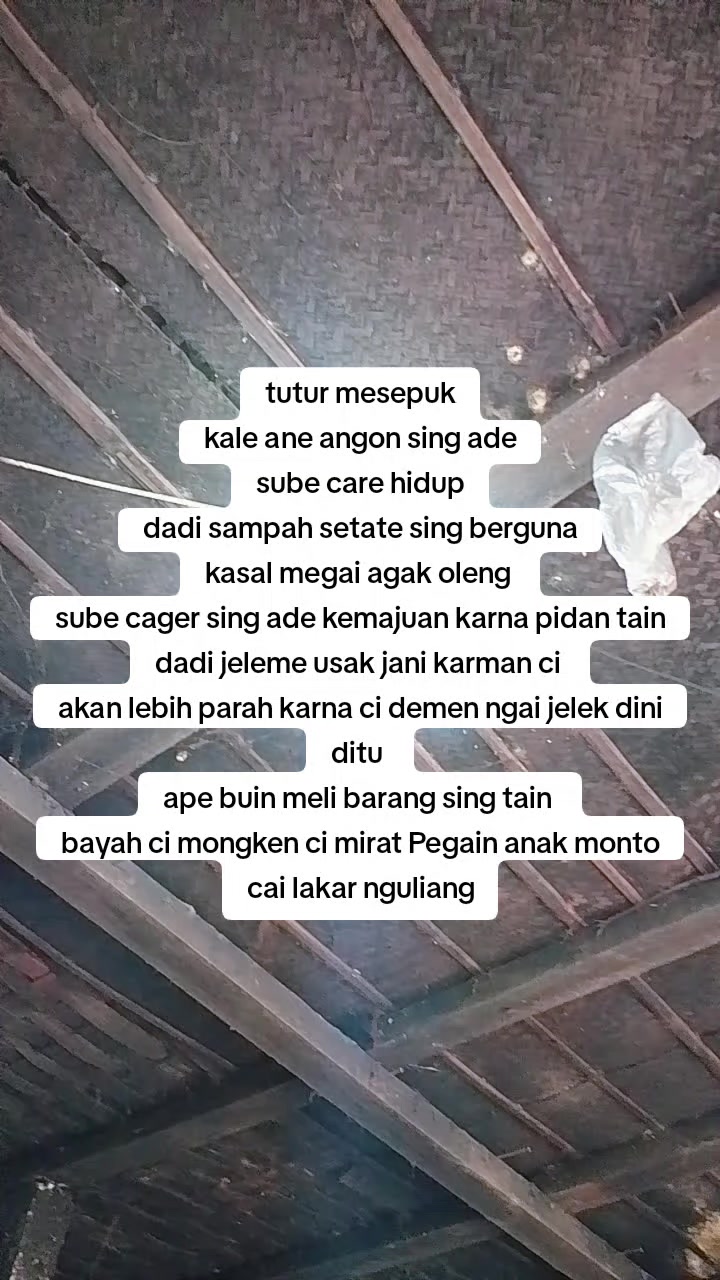 @BALI PUNYA CERITA