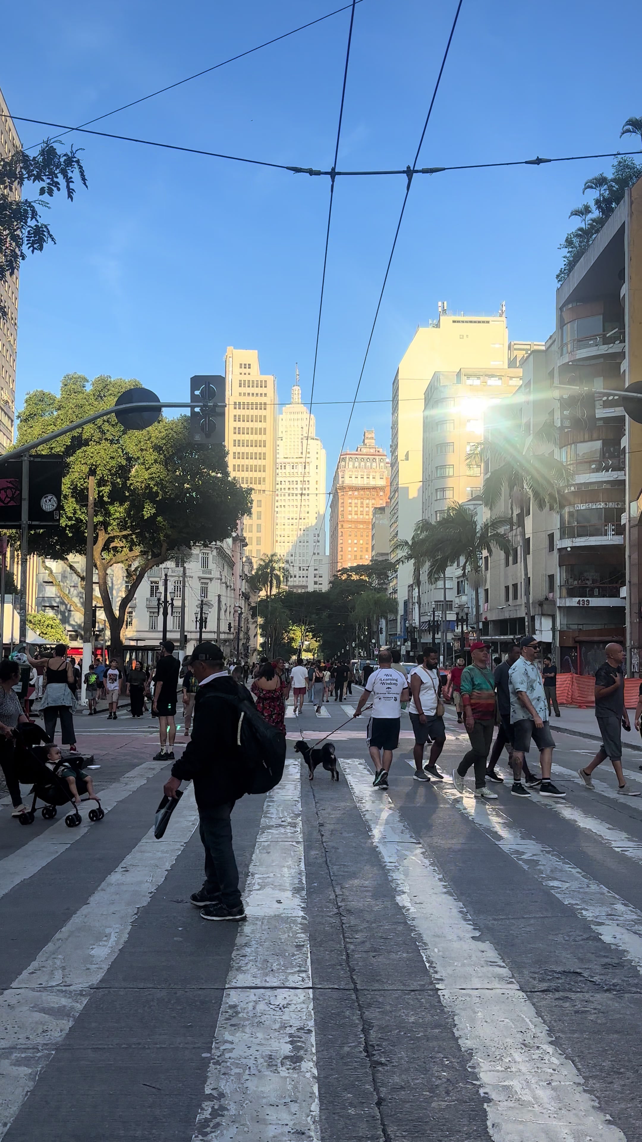 @A Rua em SP!