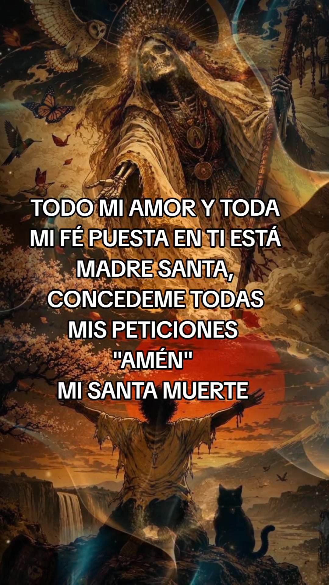 @La Santa Muerte