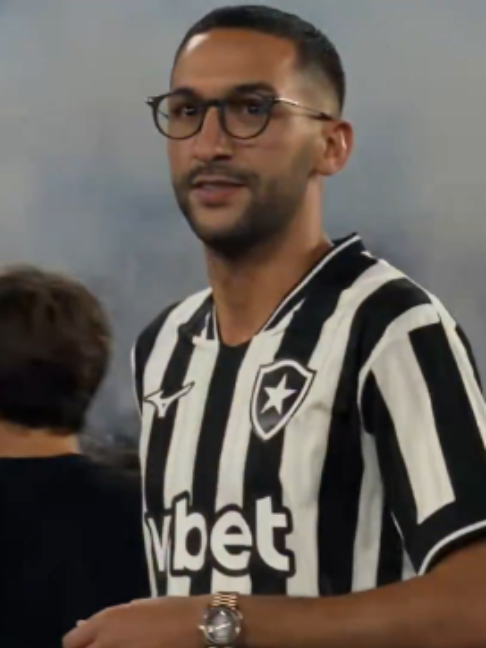 @Tres de Sus Goles