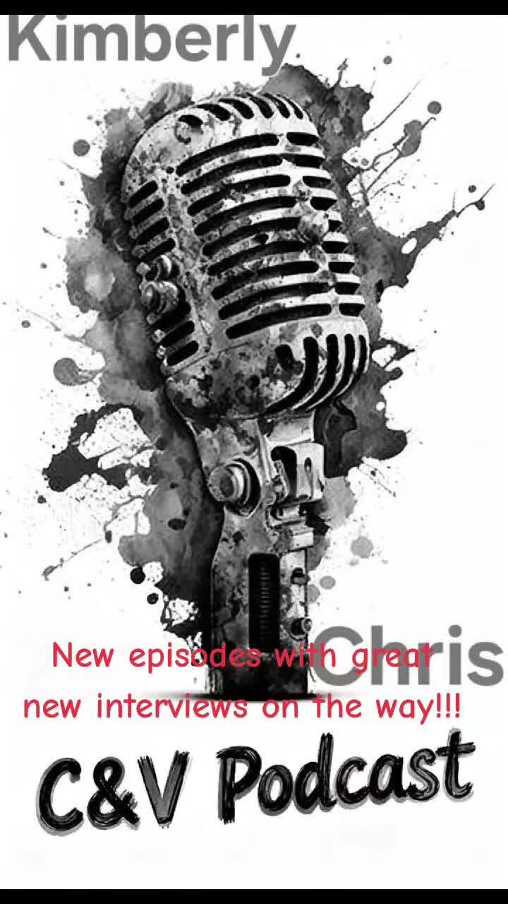 @Chris/C&V Podcast