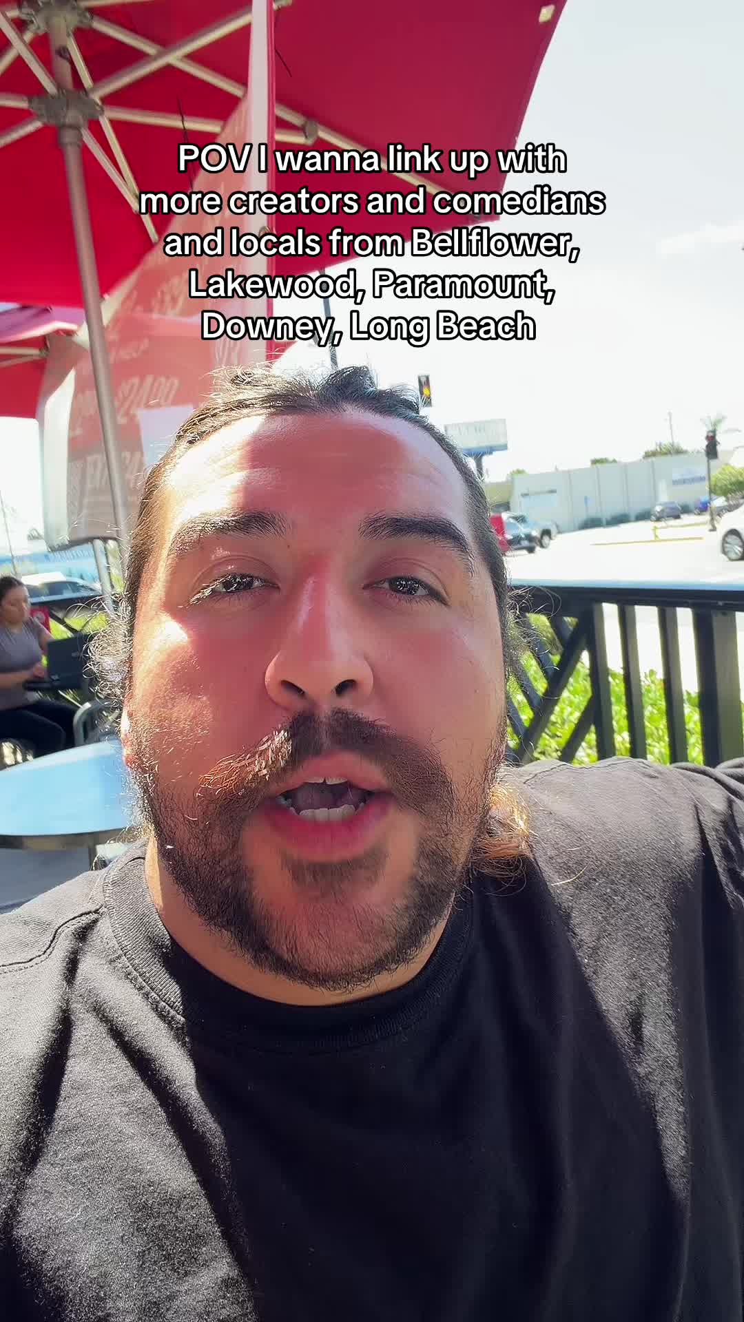 @Fat Jesus | comedian