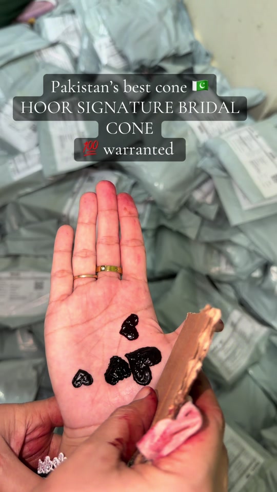 @HOOR KI CONE