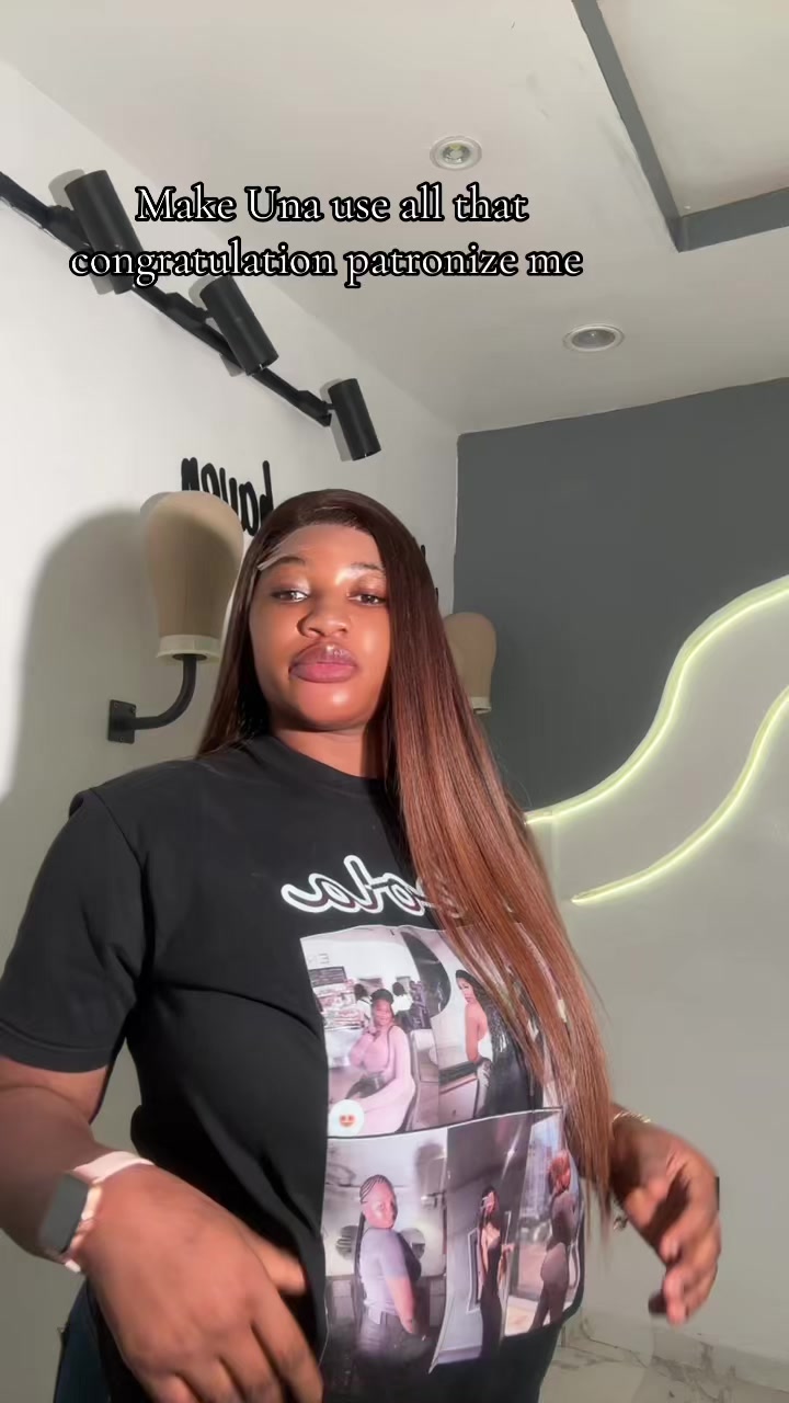 @Lagos island hairstylist