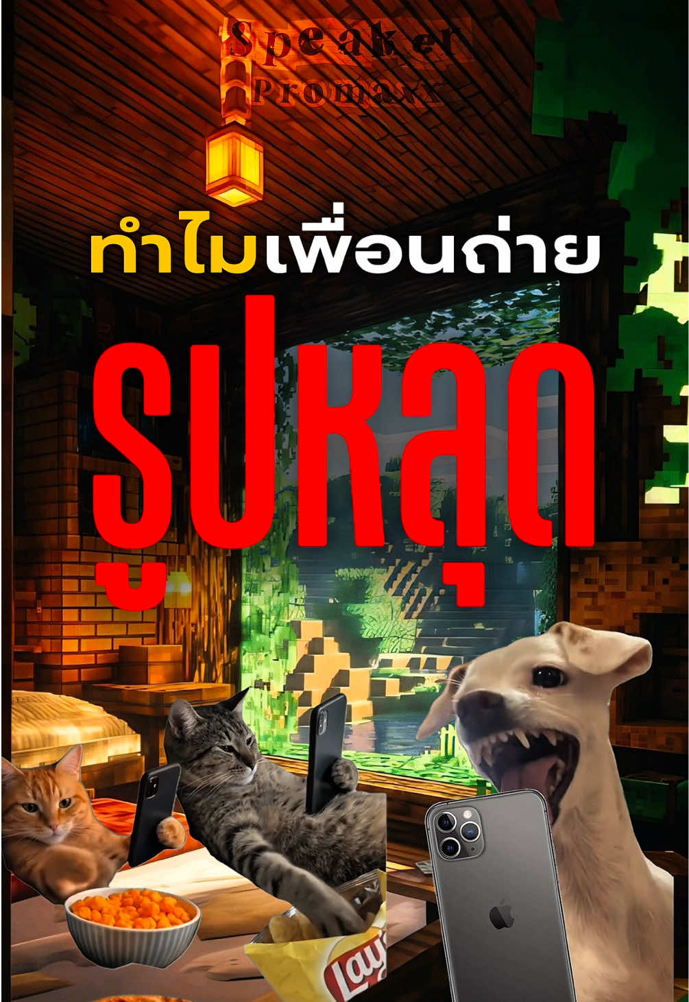 @พูดไรก็ได้
