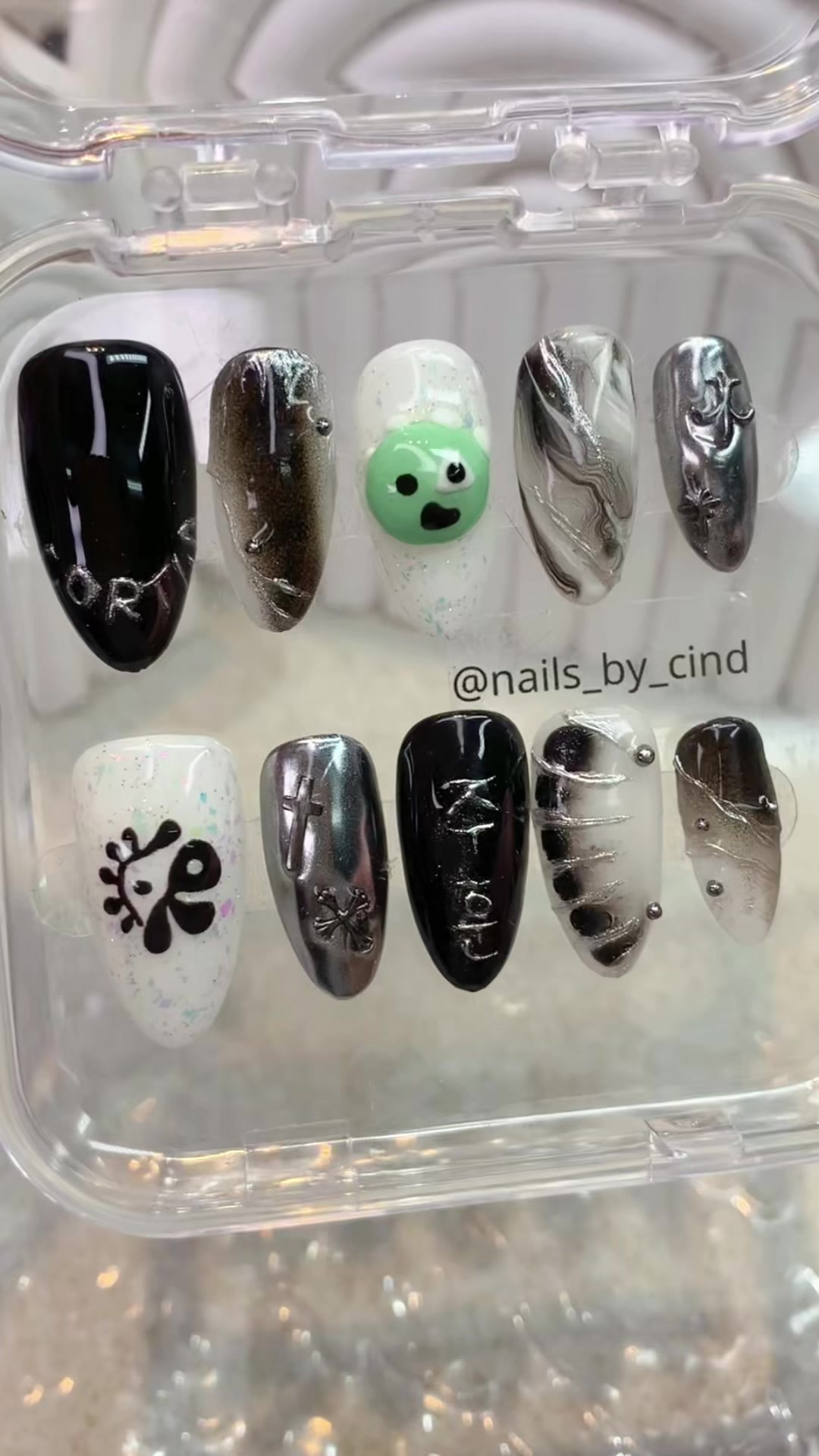 @Nails By Cind