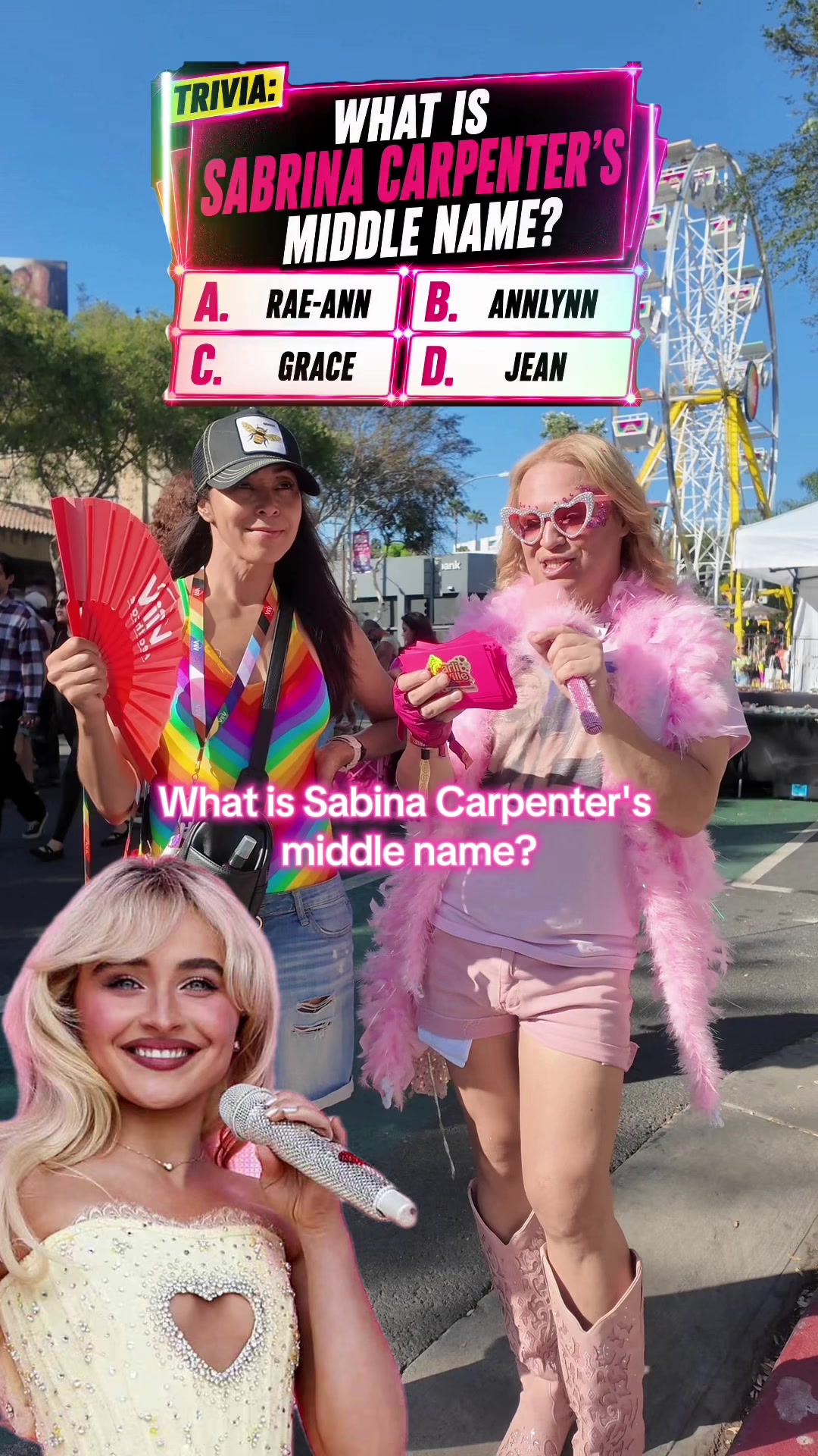 @Carli de Ville | Pop Culture