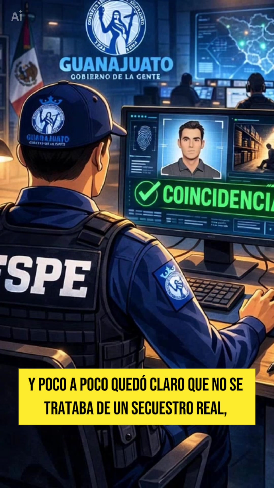 @Secretar&iacute;a de Seguridad y Paz