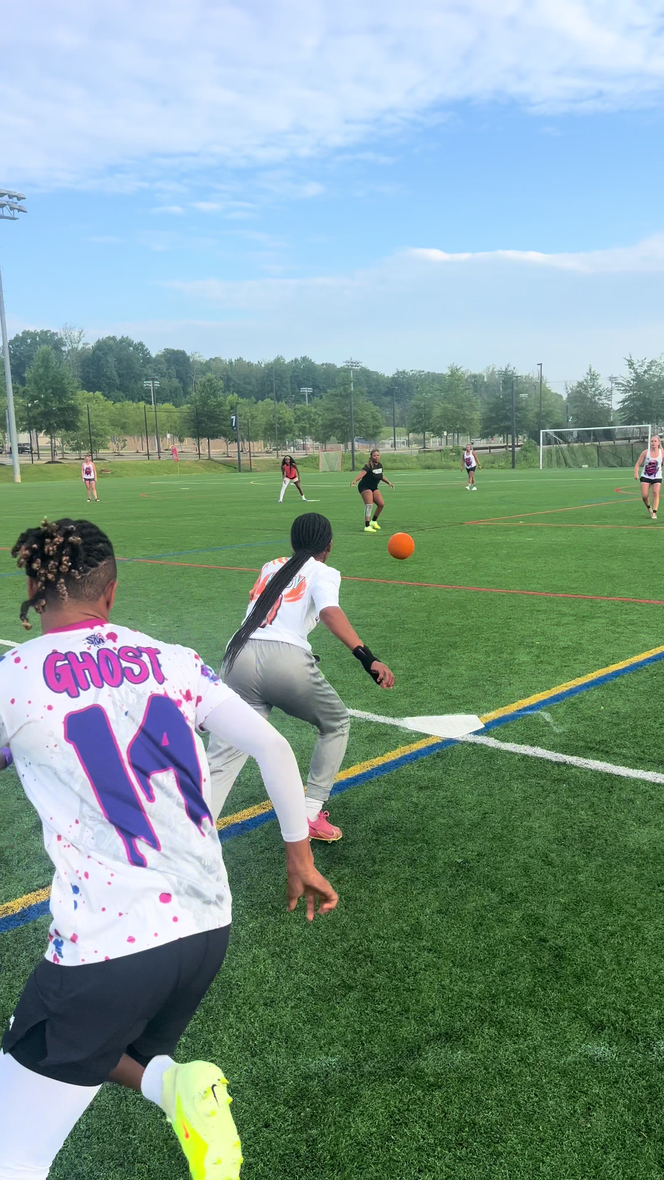 @TurfWars Kickball