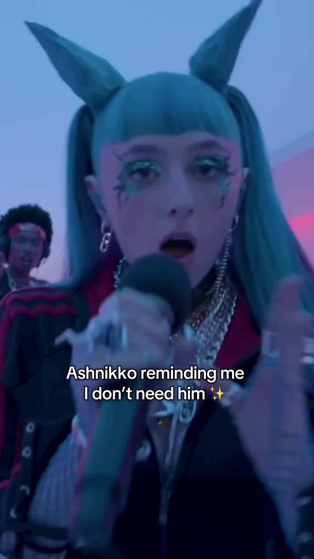 @ashnikko fan page