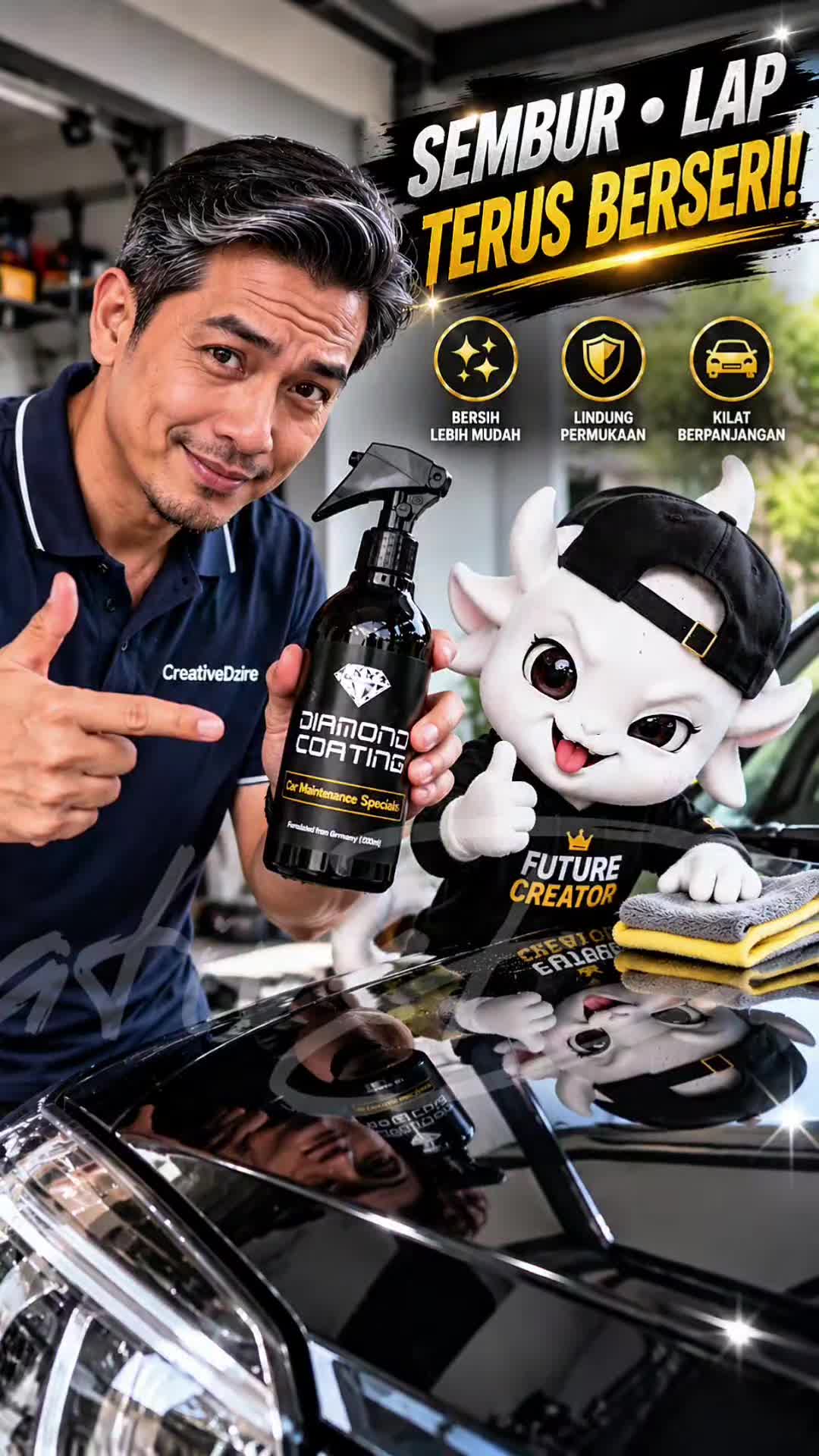 @Creativedzire