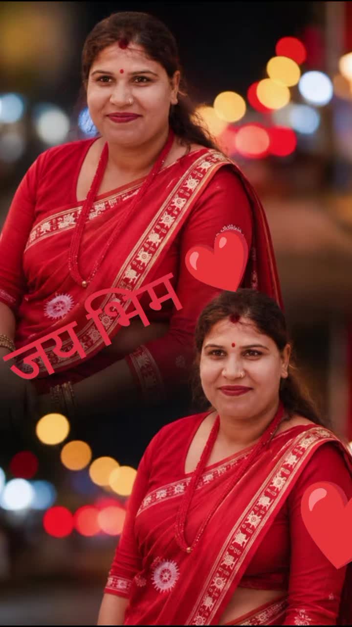 @Jay bhim